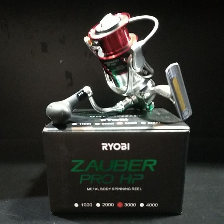 Reel Ryobi Zauber PRO HP