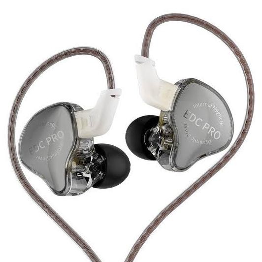 KZ EDC Pro Dynamic Driver In Ear Earphone