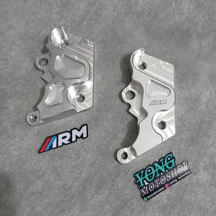 Bracket Kaliper AEROX 230 & 260 KALIPER: RCB S1 SERIES, NISSIN SAMURAI