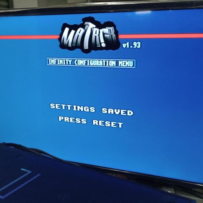 new PS 2 matrix hardisk NA murah