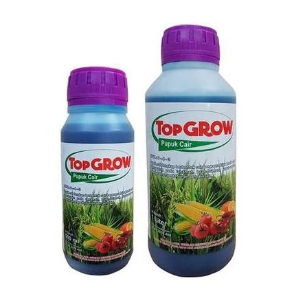 

Terlaris Pupuk Npk Cair Topgrow 6 4 3 1 Liter