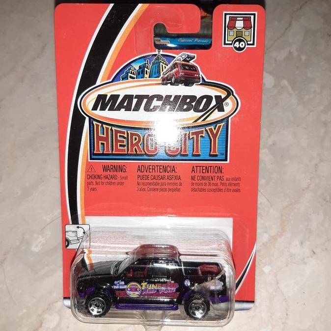matchbox ford explorer sport trac hitam