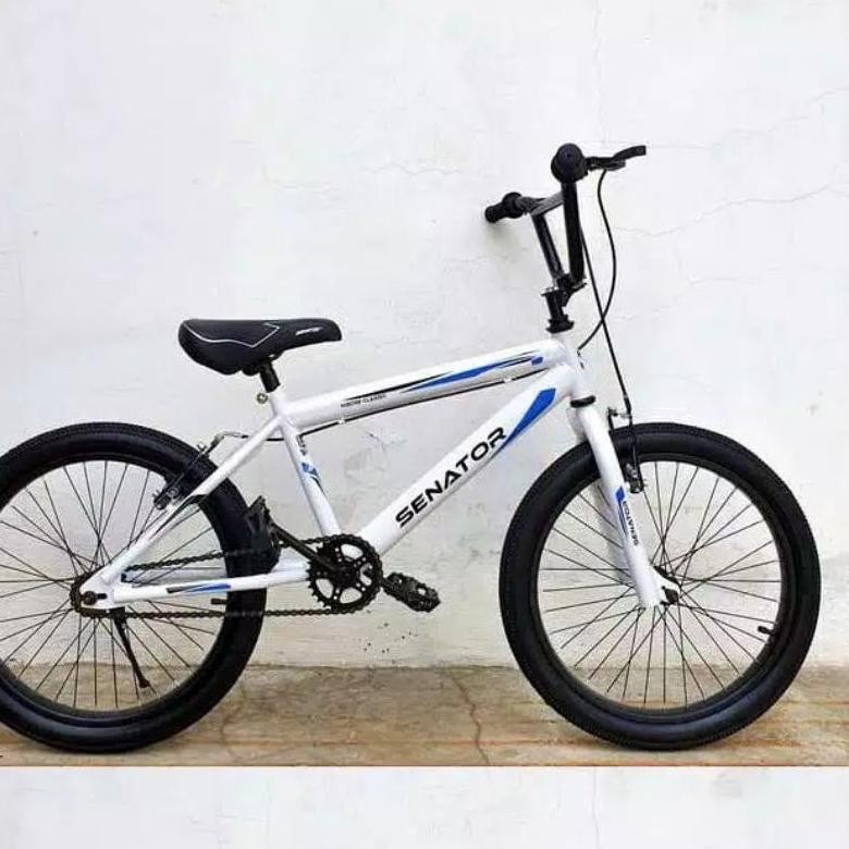 Sepeda BMX 20 inch senator classic