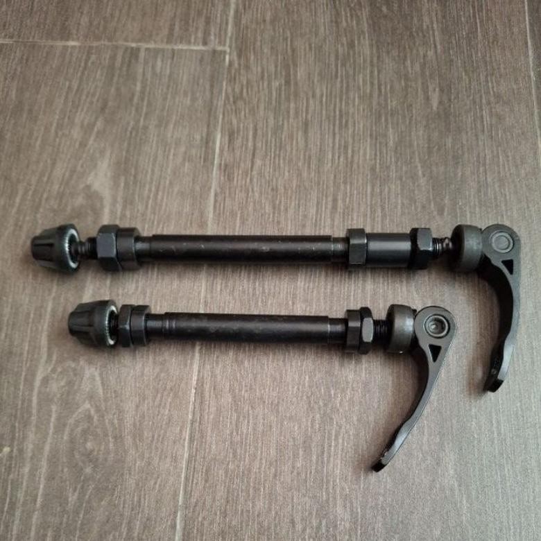 As QR Bearing Set Depan Belakang