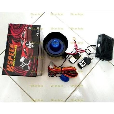 Alarm Mobil K-Speed/Alarm