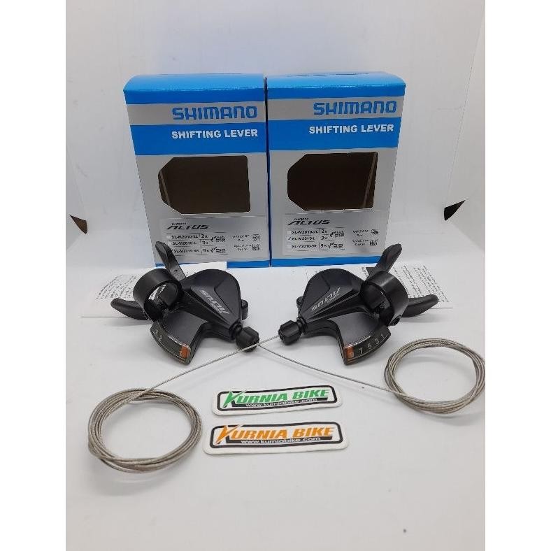SHIFTER SHIMANO ALTUS M2010 9 SPEED