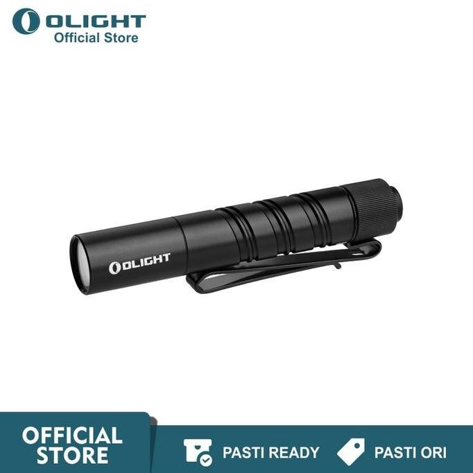 Senter Mini Olight i3T EOS 2 Flashlight LED