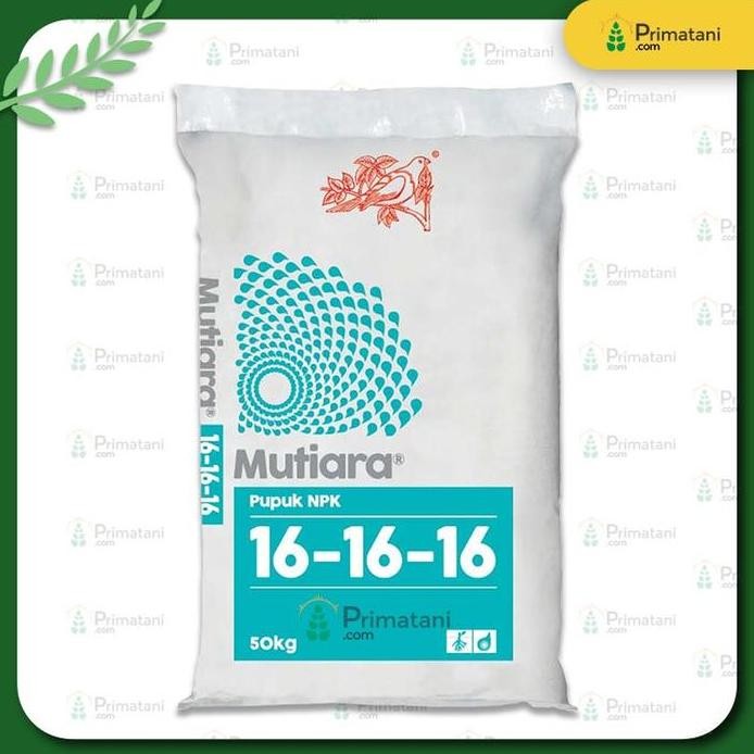 

Terlaris Pupuk Npk Mutiara 1 Kg