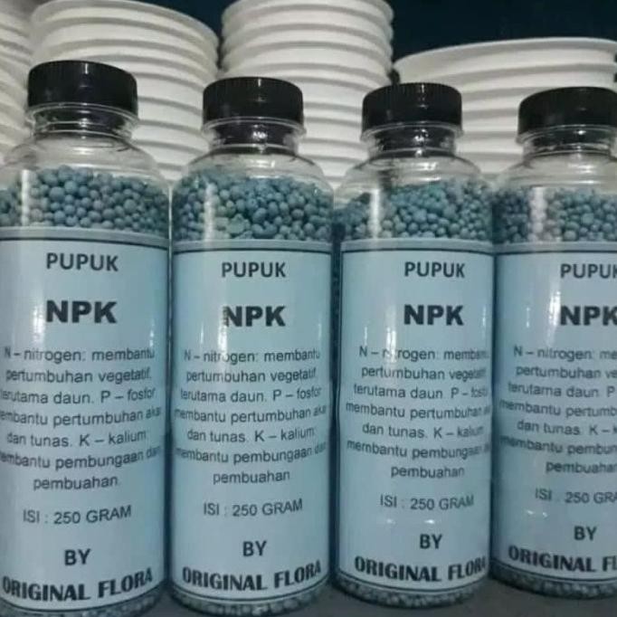 

Terlaris Pupuk Npk Mutiara Bibit Cepat Berbuah