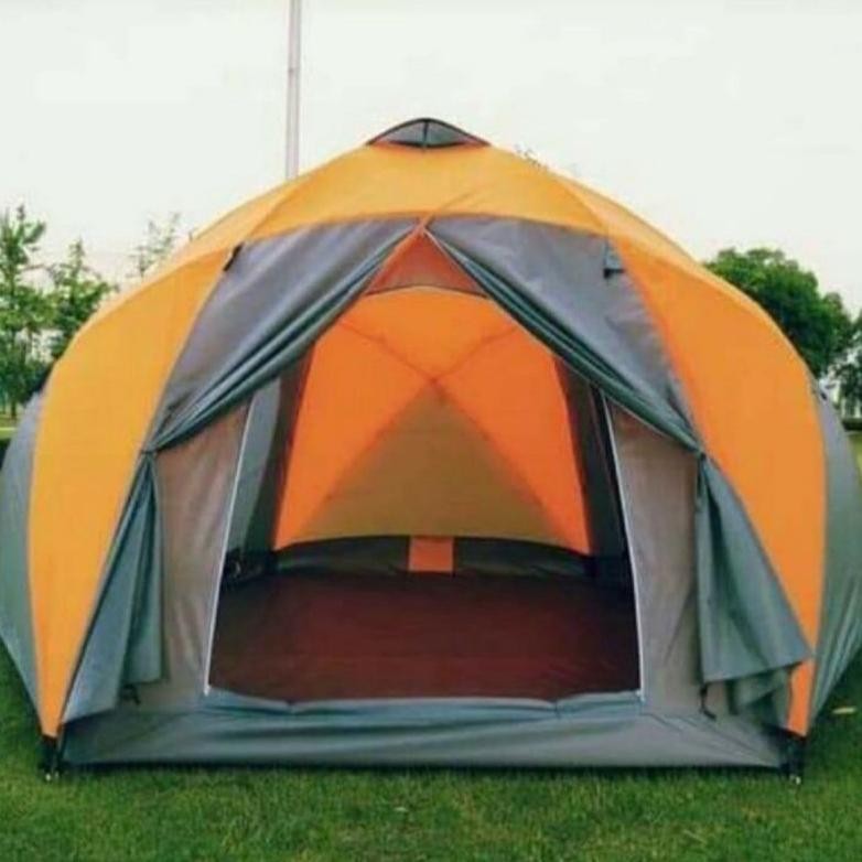 TENDA HANLU HL-8916 KAP 10/TENDA DOME/ TENDA BUNKER