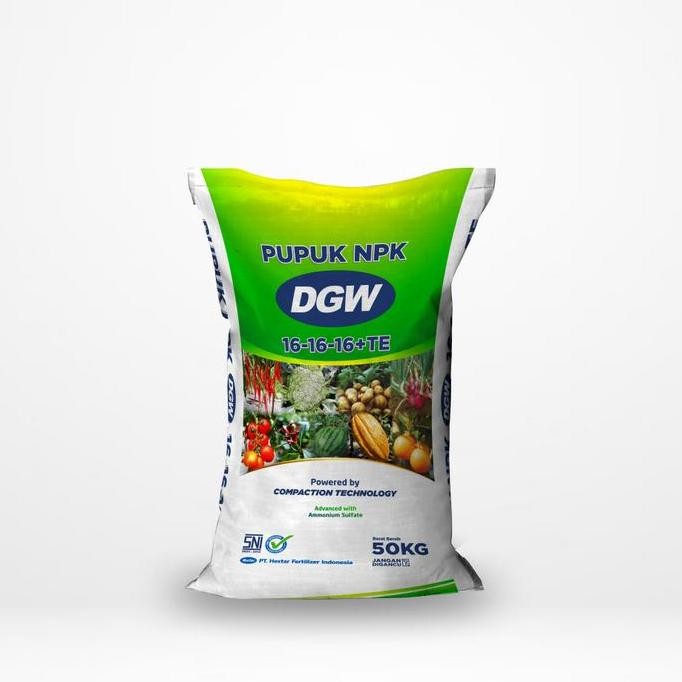 Terlaris Pupuk Npk 161616 - Pupuk Npk Buah Dgw