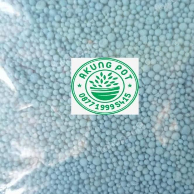 

Terlaris Pupuk Penyubur Tanaman Npk Mutiara 16-16-16 Repack 200 Gr