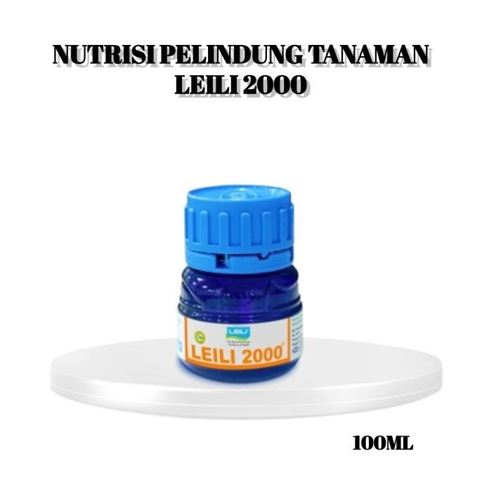 

Terlaris Pupuk Npk Cair Dgw Leili 2000 100Ml 100 Ml Nutrisi Pelindung Tanaman Hias Buah Sayur Sayuran Anorganik