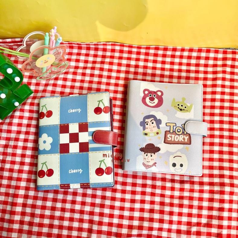 

Ready Binder Printing Toy Story & Cherry A5/B5 - 20R,26R Stock