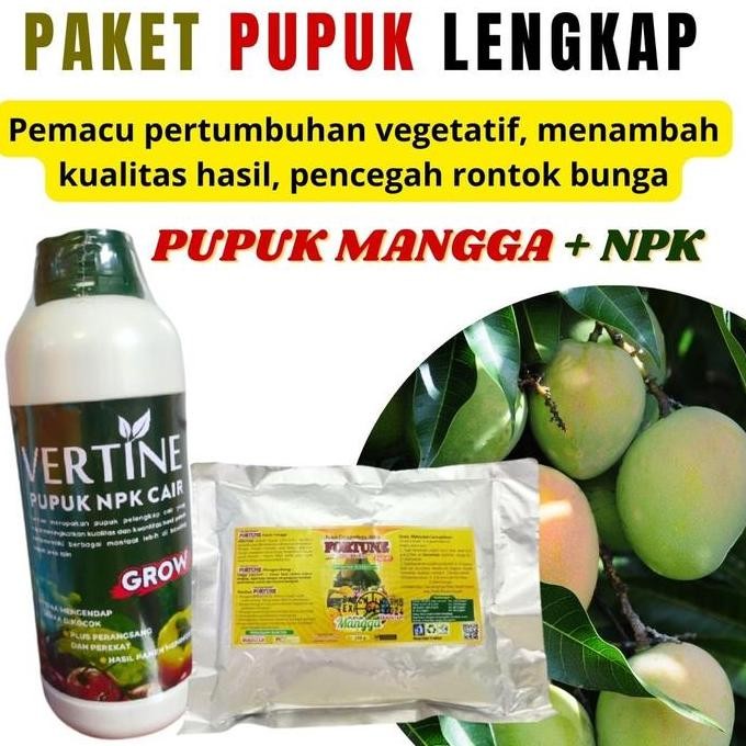 

Terlaris Pupuk Mangga Masa Pertumbuhan, Pupuk Npk Buah Dan Bunga