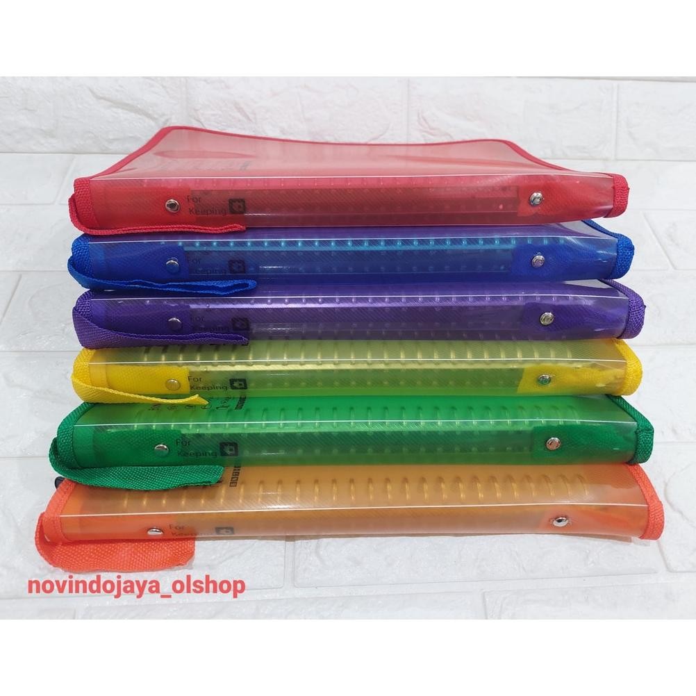 

Ready Binder Note B5 Resleting Topla 988 Termurah