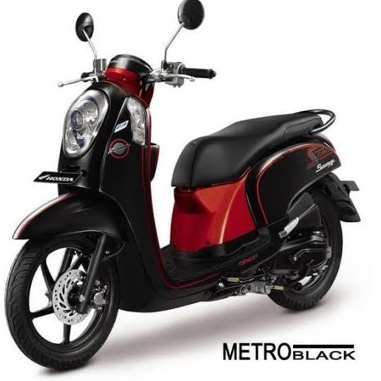 WIN Legshield Dasbord Dek Kunci Kontak Scoopy FI / FI ESP 2013-2016 murah