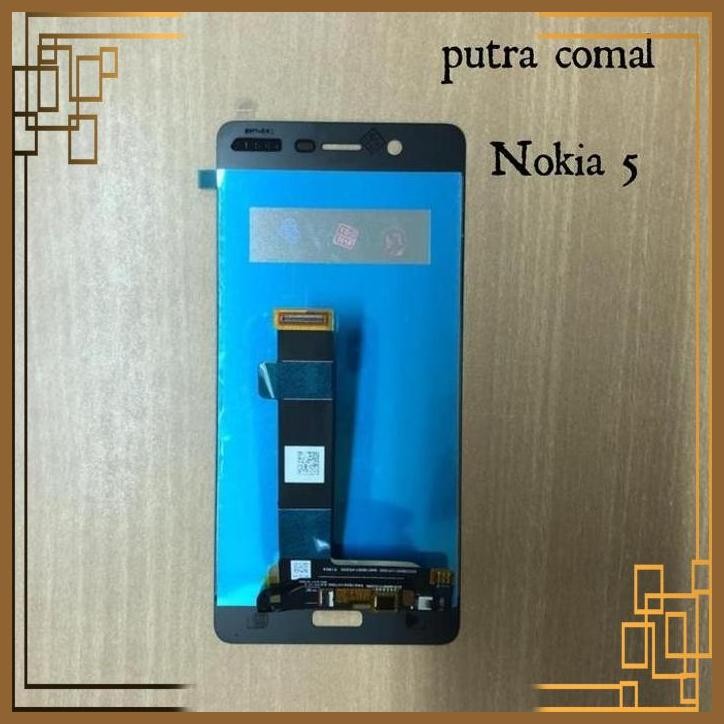 [PTC] LCD TOUCHSCREEN NOKIA 5 2017 TA-1053 ORIGINAL IMPORT
