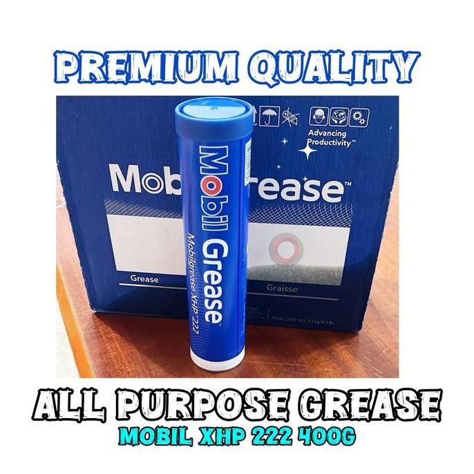 ready MOBIL Grease XHP 222 400g / Stempet MOBIL XHP 222