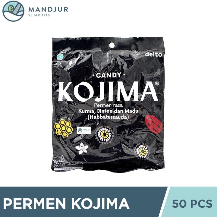

Ready stok Terlaris Permen Kojima 50 Butir - Permen Kurma Jinten dan Madu Termurah