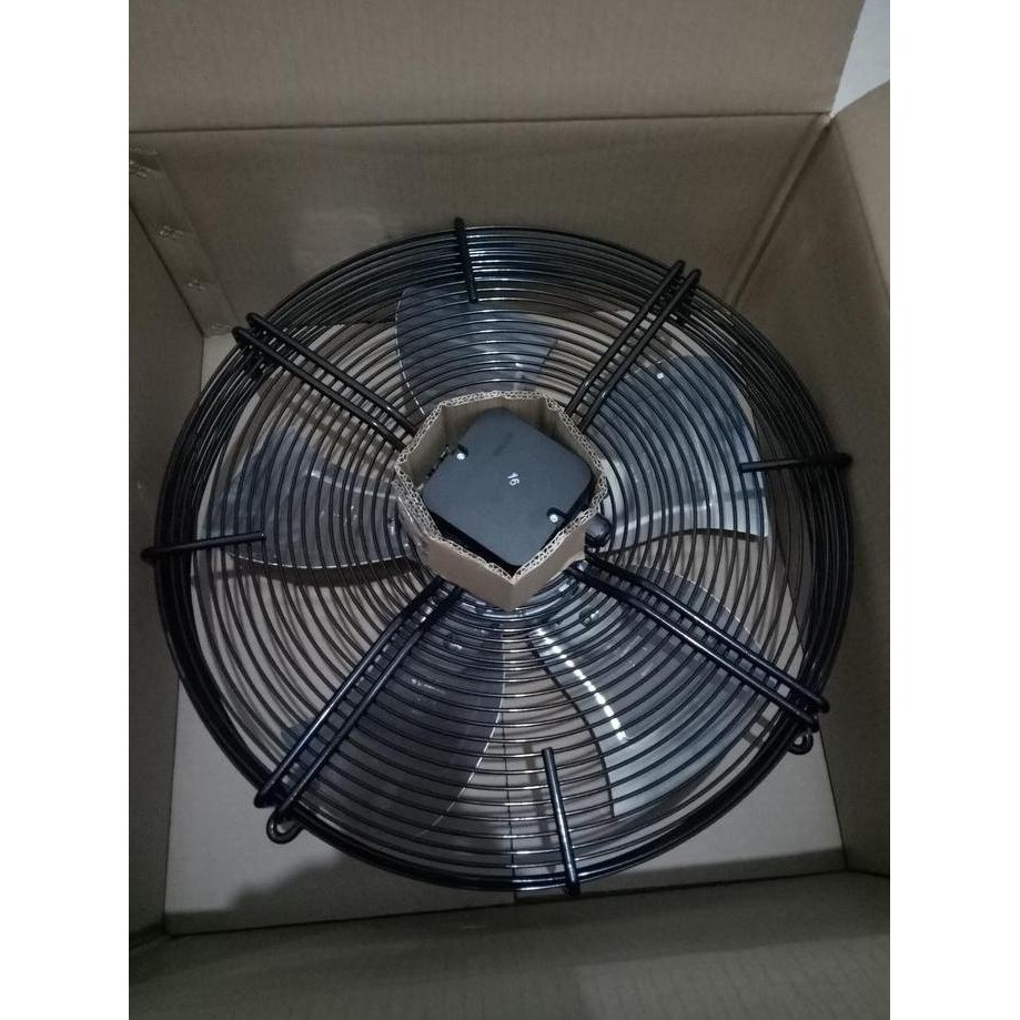 EBM AXIAL FAN MOTOR DIAMETER 500 mm
