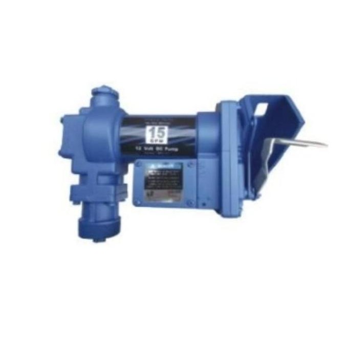 DC FUEL PUMP Model: DYB-50-DC12 Barrel Pump Type untuk Bensin & Solar