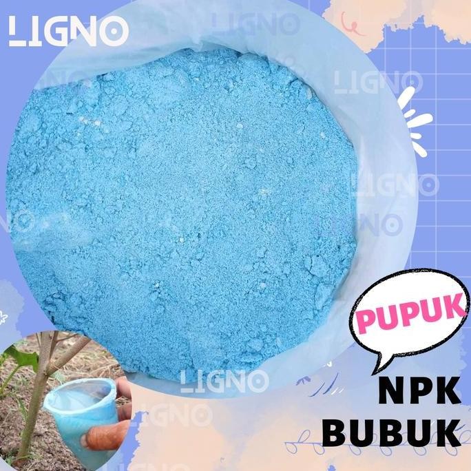 

Terlaris Pupuk Npk Bubuk 100 Gram - 16-16-16 Untuk Pertumbuhan Tanaman