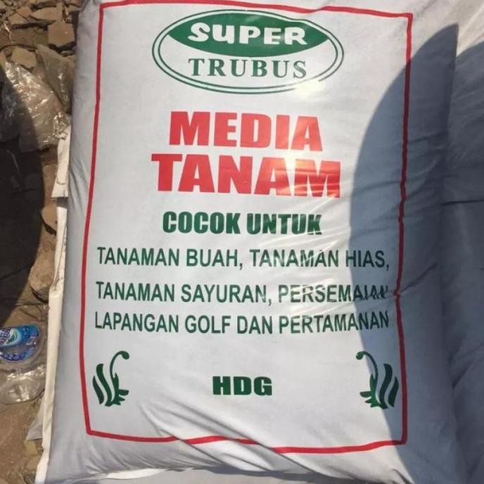 

Terlaris Jual Kompos Media Tanam Pupuk Kandang 1Kg