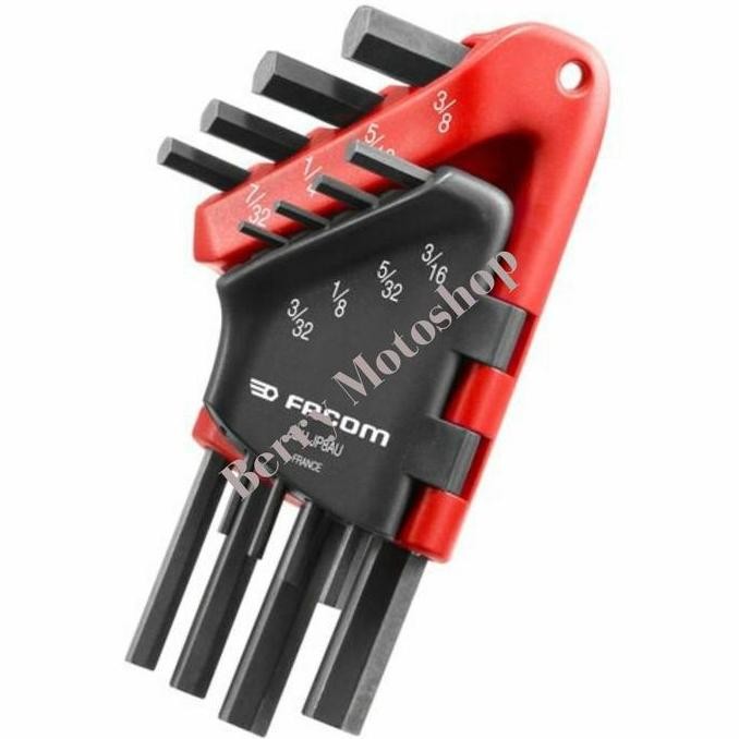 Terjangkau Kunci L Set / Hexagonal Key Set 82H.Jp8Au Facom