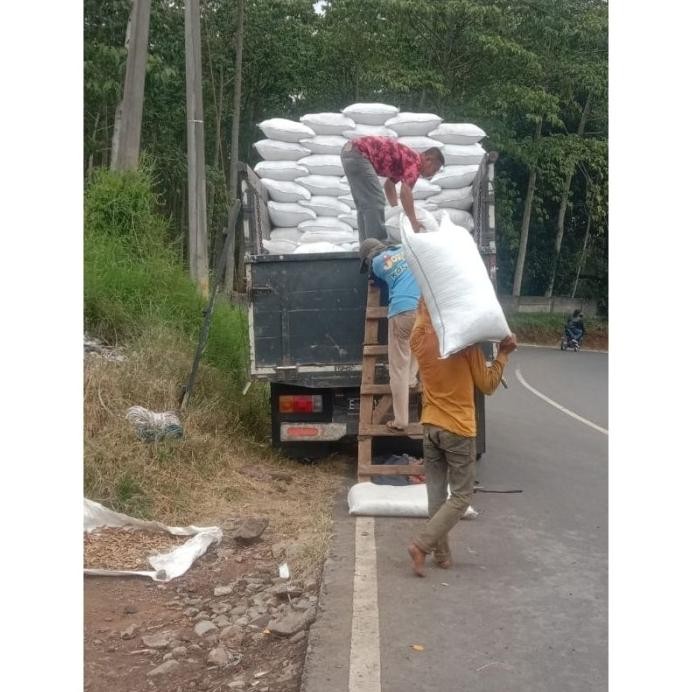 

Terlaris Pupuk Kandang Fermentasi 1 Karung Full Uk 25