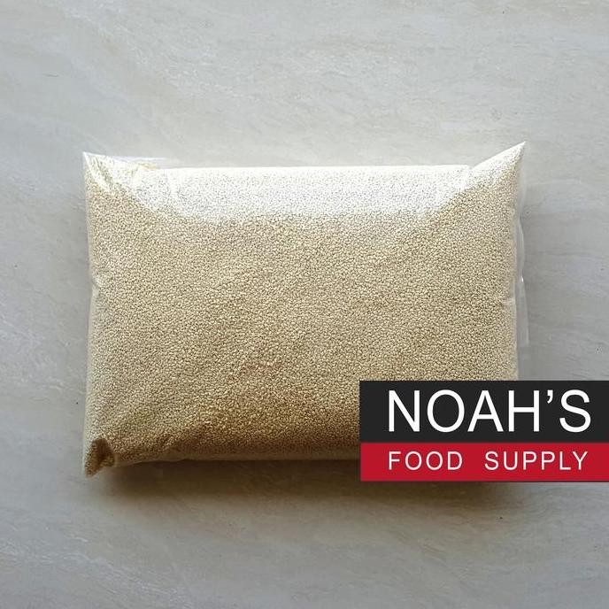 

Terlaris Wijen Putih White Sesame 1Kg Biji Wijen 1 Kg 1 Kilogram