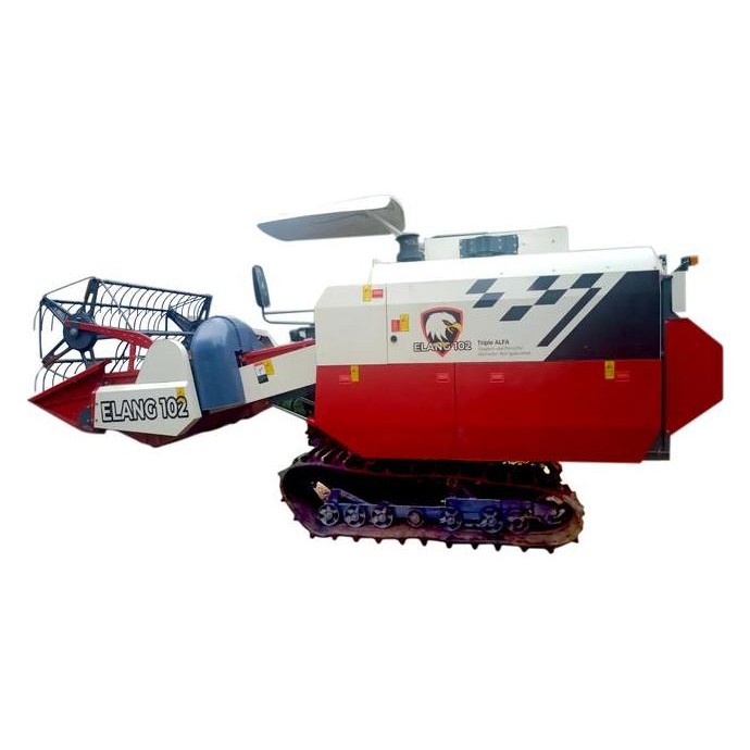 

Terlaris Mesin Combine Harvester Padi Elang 102