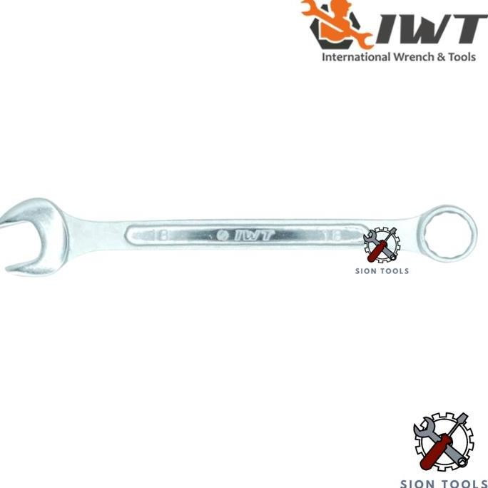 Terjangkau Iwt Satuan Kunci Ring Pas 24 25 26 27 28 29 30 31 32 Mm Raised Panel