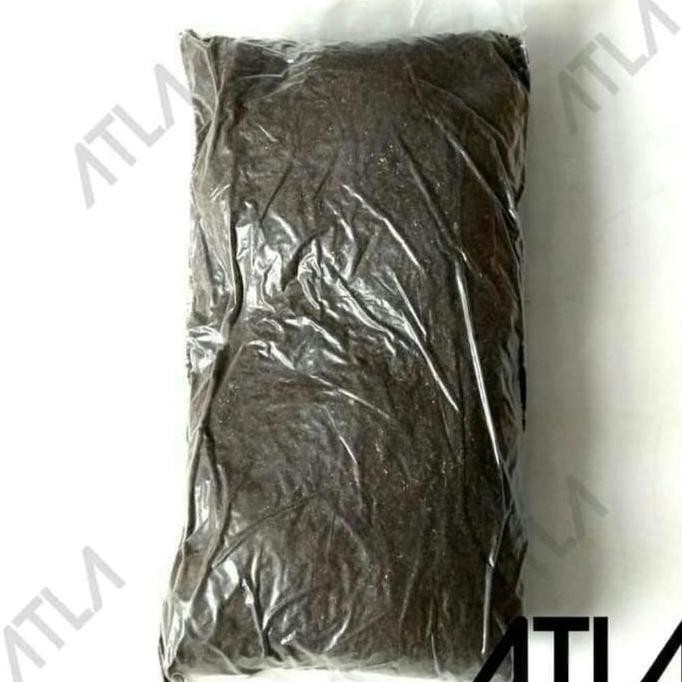 

Terlaris Pupuk Kandang Kotoran Kambing 1Kg / Media Tanam Organik