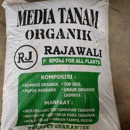 

Terlaris Media Tanam Kompos Organik Rajawali , Pupuk Kandang Taygsu 8564Rt