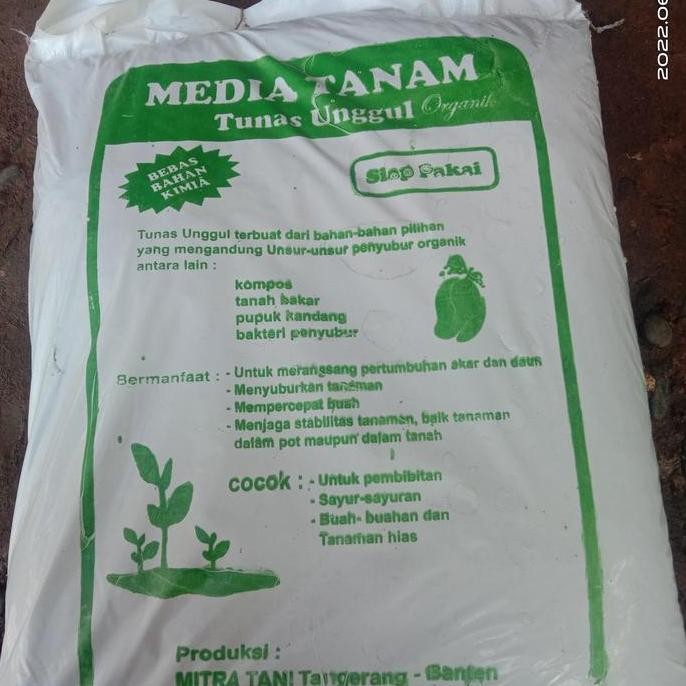 

Terlaris Pupuk Media Tanam , Pupuk Kandang , Tanah Merah Merk Tunas Unggul