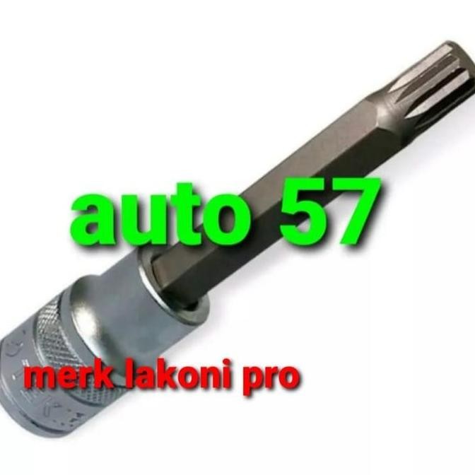 Spesial Kunci Baut Cylinder Head Avanza Xenia Grandmax M 9,5 Mm Merk Tekiro