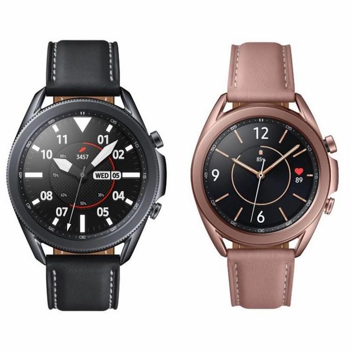 Samsung Galaxy Watch 3 45mm Garansi Resmi Watch3 Active 41mm