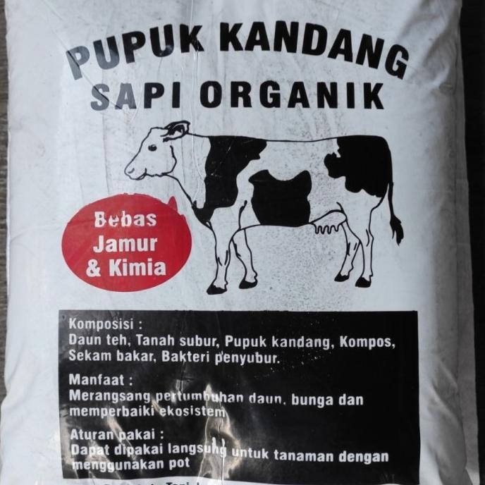 

Terlaris Media Tanam Pupuk Kandang Sapi Organik Via Ojol Gosend Dfnkhn 4429Qs