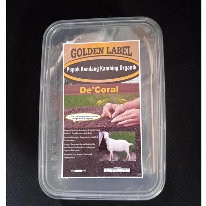 

Terlaris Readyy Pupuk Kandang Kambing Organik |Pupuk Organik|Pupuk Kotoran