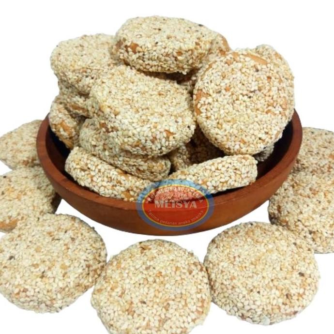 

Terlaris Mari Biskuit Lapis Wijen