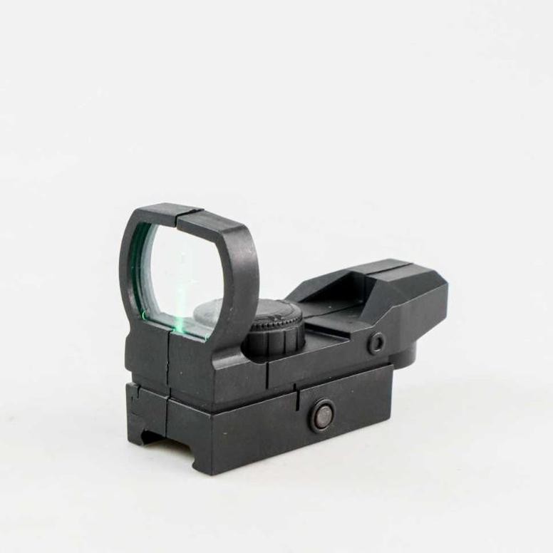 Ready Dongzhur Kekeran Teropong Holographic Green Dot Scope 20Mm