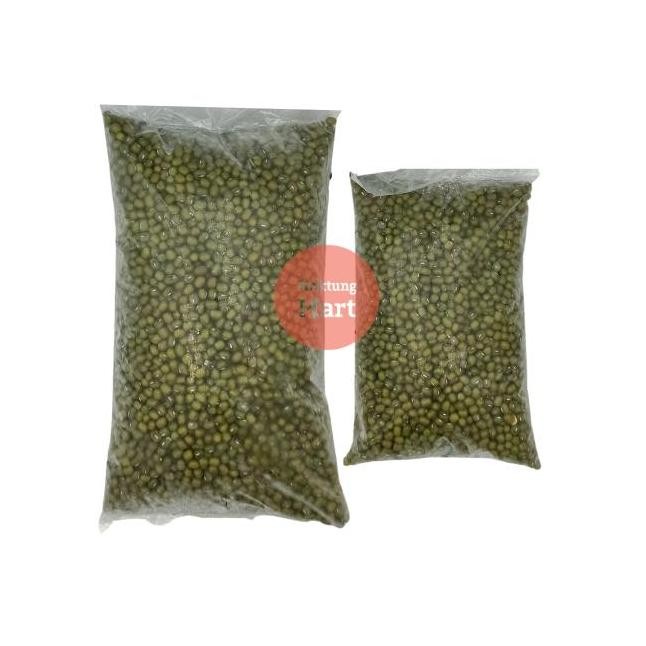 

Terlaris Kacang Hijau Kacang Ijo 1/2Kg Setengah Kilo