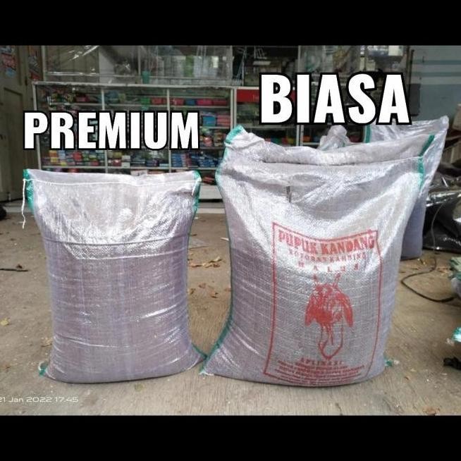 

Terlaris Ada Pupuk Kandang, Pupuk Domba Halus 1 Karung, Pupuk Organik