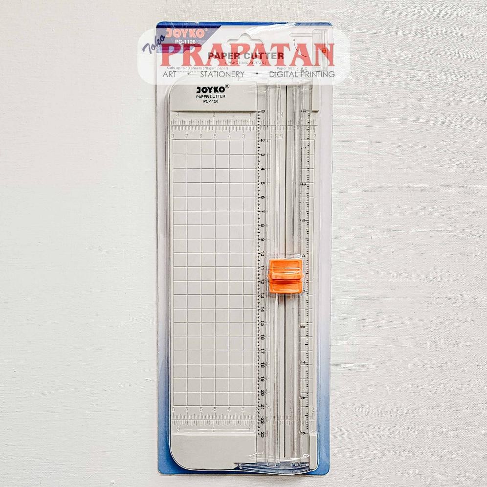 

NEW!!! NEW!!! Joyko Paper Cutter PC-1128 | Alat Potong