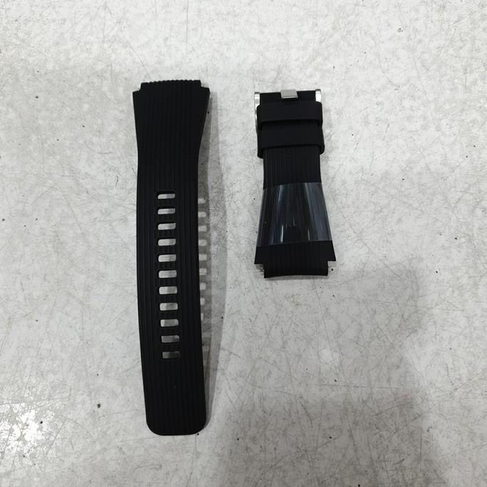 TERBARU - Strap / Tali Jam Galaxy Watch Gear S4 ukuran 46mm Original