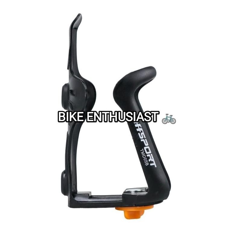 Ready Tmd05B Taffsport Holder Botol Minum Sepeda Adjustable Mtb Fixie Seli Roadbike Wadah Minum Sepe