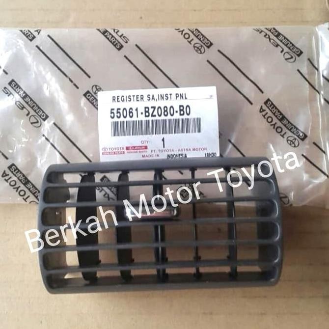 New Kisi Kisi Ac Depan Tengah Avanza Xenia 2007 2008 2009 2010 2011