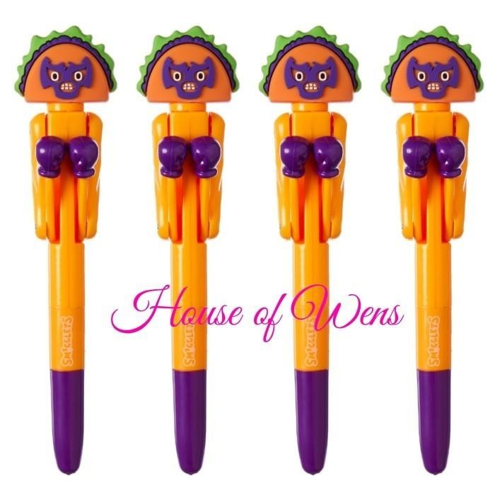 

Smiggle Smigglets Scented Boxing Pen Original - Pulpen Smiggle