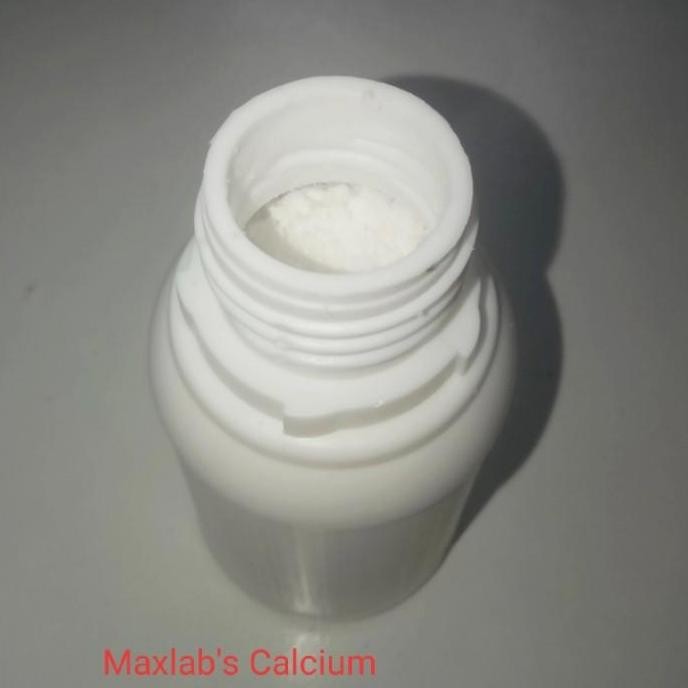 

BEBAS ONGKIR - Bubuk SiO2, Silicon Dioxide, Silica Powder, 100 gram